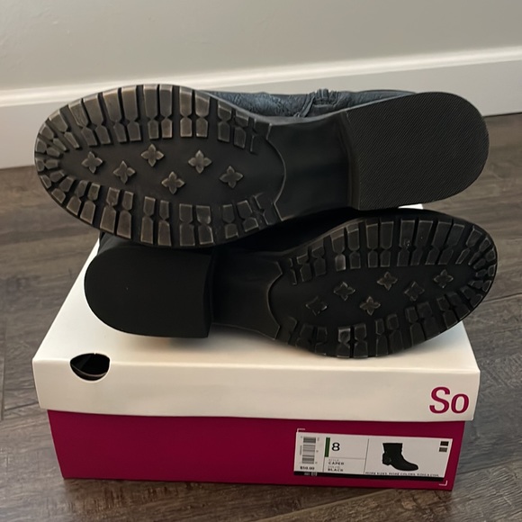 So Ankle Boots - Picture 4 of 4